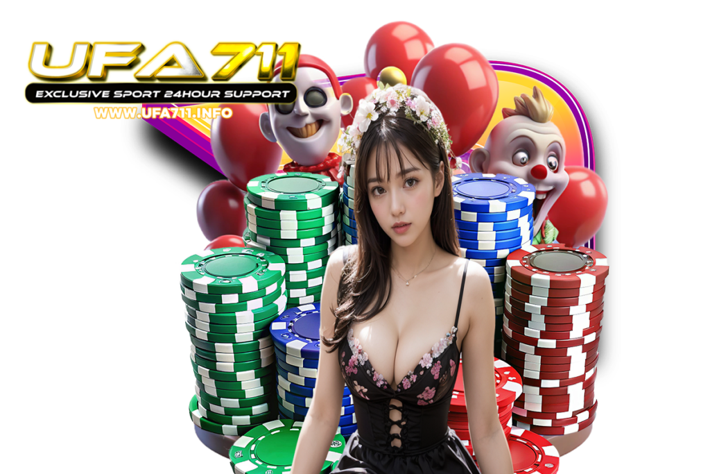 ufa711 แจกเครดิตฟรี